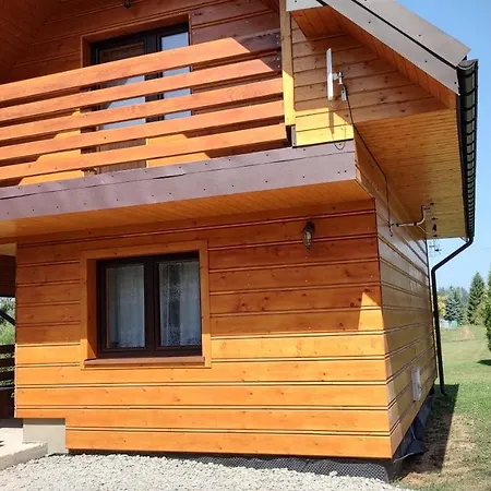 Domki Zaklin Polańczyk Exterior foto