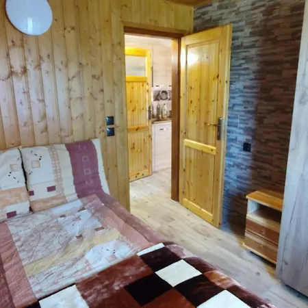 Domki Zaklin Polańczyk Exterior foto