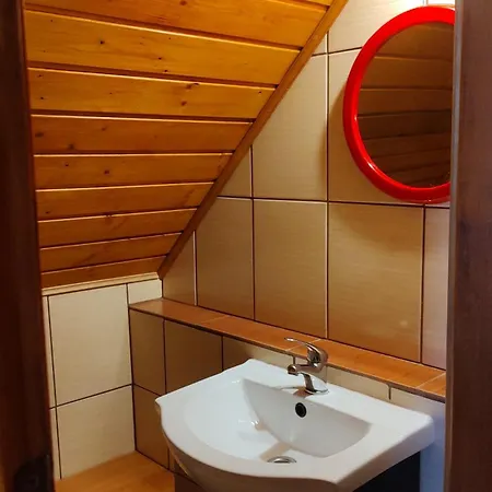 Domki Zaklin Polańczyk Exterior foto