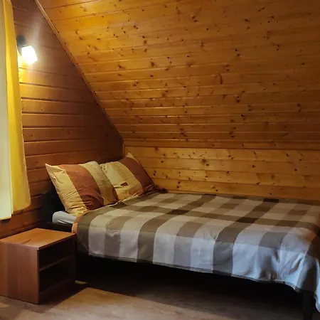 Domki Zaklin Polańczyk Exterior foto