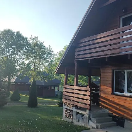 Domki Zaklin Polańczyk Exterior foto